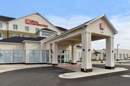 Hilton Garden Inn Hobbs - image 1