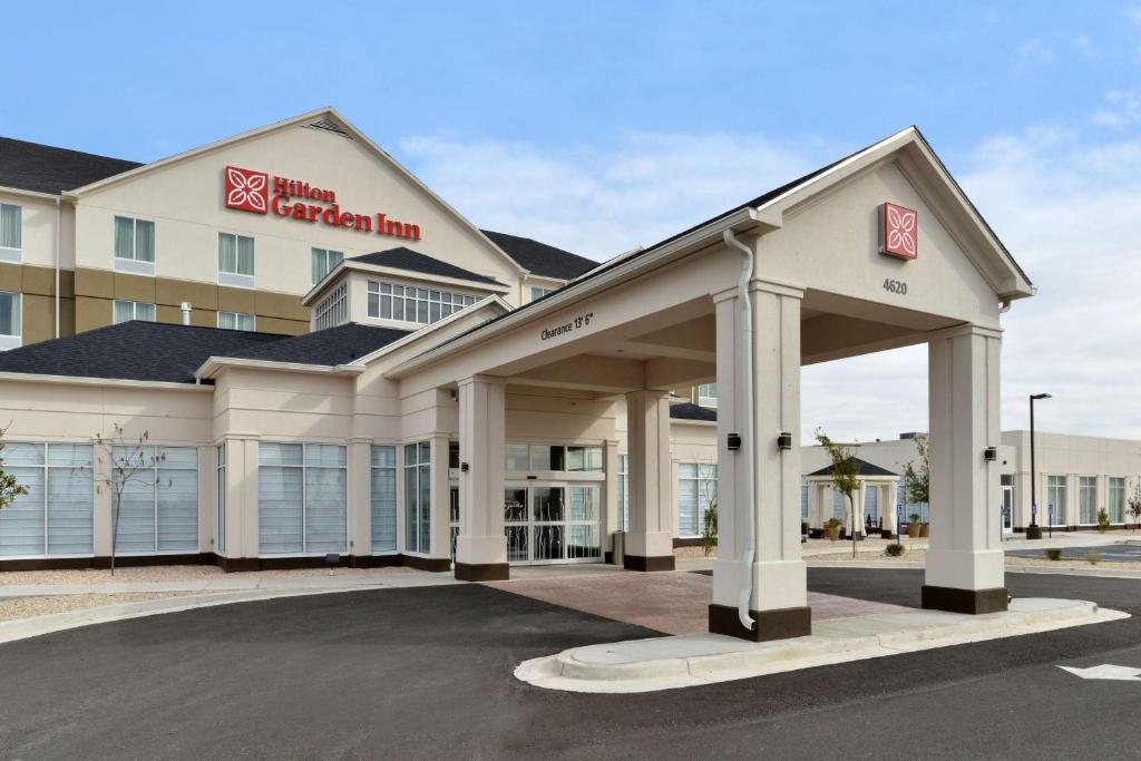 Hilton Garden Inn Hobbs - main image