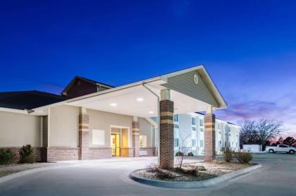 Rodeway Inn  Suites Hoisington Hoisington Kansas