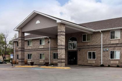 Hotel in Holdrege Nebraska