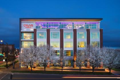 CityFlatsHotel Holland tapestry Collection by Hilton