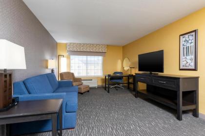 Hampton Inn Holland - image 9