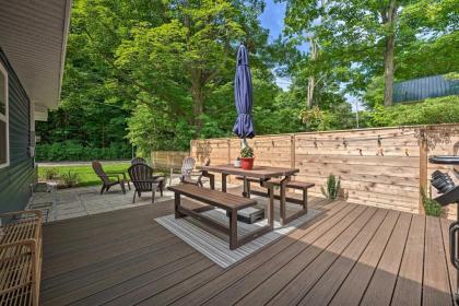 Holiday homes in Holland Michigan