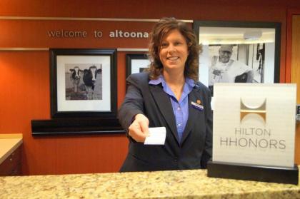 Hampton Inn Altoona - image 21