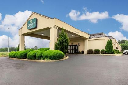 Quality Inn Holly Springs South Holly Springs