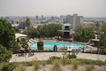 Hollywood Hills Hotel - image 6