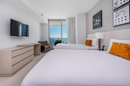 Ocean View 2 bedroom rental Hyde Beach Resort 15th floor Miami - image 14