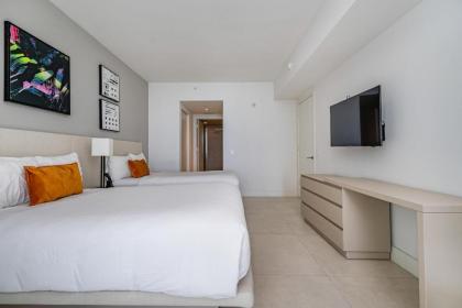 Ocean View 2 bedroom rental Hyde Beach Resort 15th floor Miami - image 16