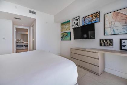 Ocean View 2 bedroom rental Hyde Beach Resort 15th floor Miami - image 18