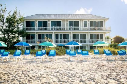 mainsail Beach Inn on Holmes Beach Holmes Beach Florida