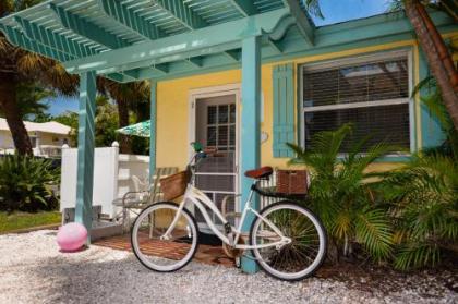 Cedar Cove Resort  Cottages Holmes Beach Florida