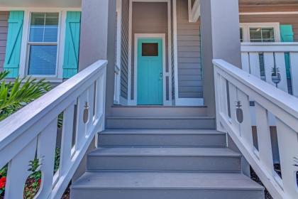 4 bed 4 bath bonus bunk room heated pool WATER SLIDE spa WiFi - image 5