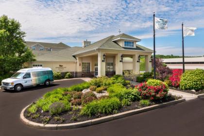 Homewood Suites by Hilton Holyoke SpringfieldNorth Holyoke Massachusetts
