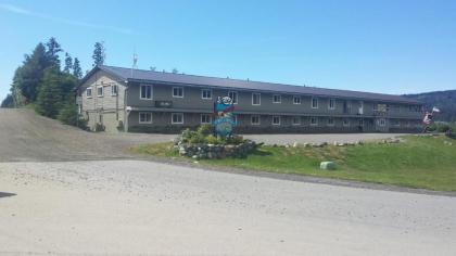 Beluga Lake Alaska