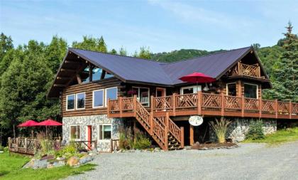 Juneberry Lodge Homer Alaska