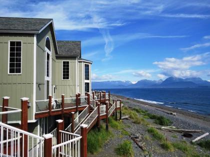 Otter Beach Lodge Homer