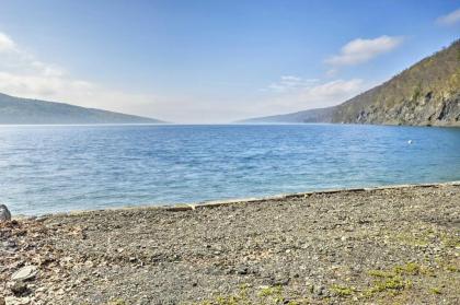Waterfront Skaneateles Lake Home with Beach! - image 12