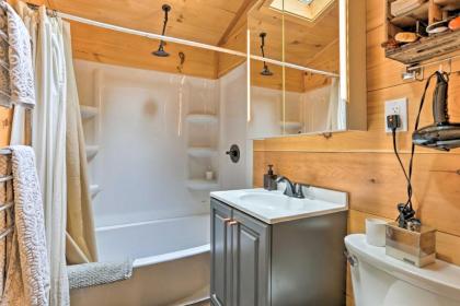 Mid-Century Cabin with Resort Amenities on Lake! - image 15