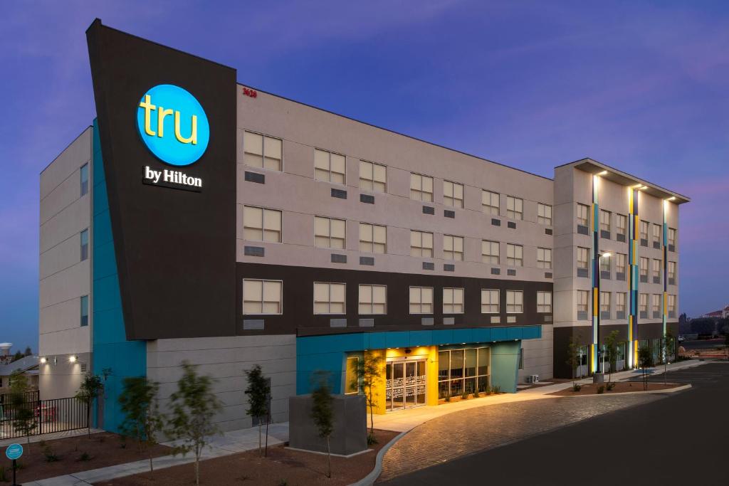Tru By Hilton El Paso Northeast - main image