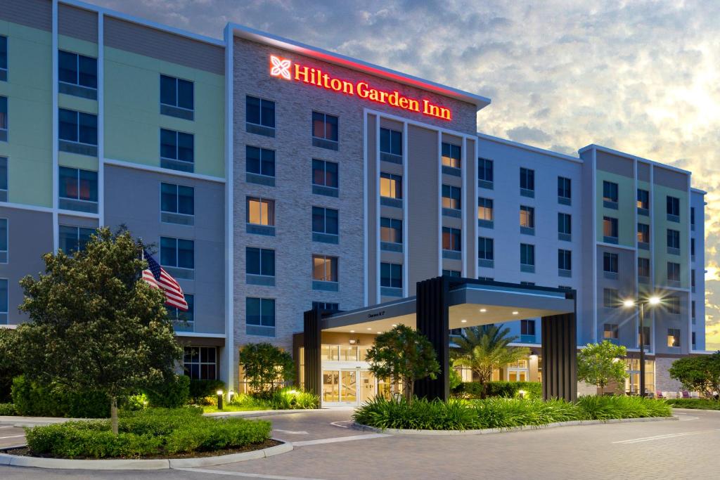 Hilton Garden Inn Homestead Fl - main image
