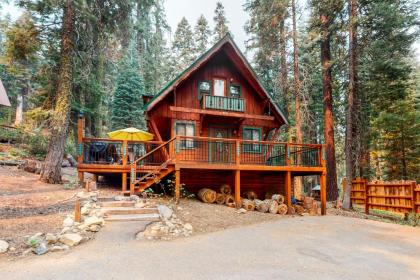 Tahoe Pines Cabin - image 2