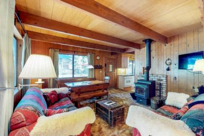 Rustic Coziness
