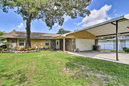 Riverfront Home with Private Dock Fire Pit! - image 10