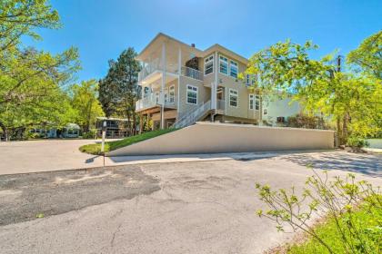 tropical Canalfront Escape with Decks and Dock Homosassa