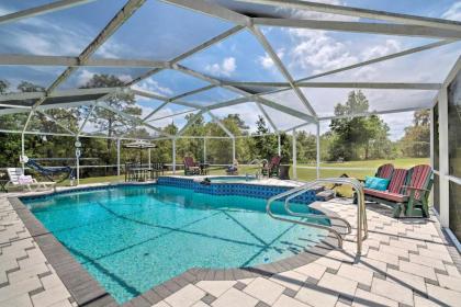 Sunny Homosassa Escape with Shared Lanai and Yard - image 4