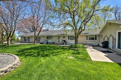 Wellsville House with Mtn Views Yard and Tennis Court! - image 15