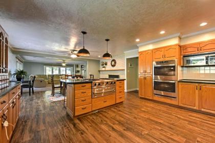 Wellsville House with Mtn Views Yard and Tennis Court! - image 7