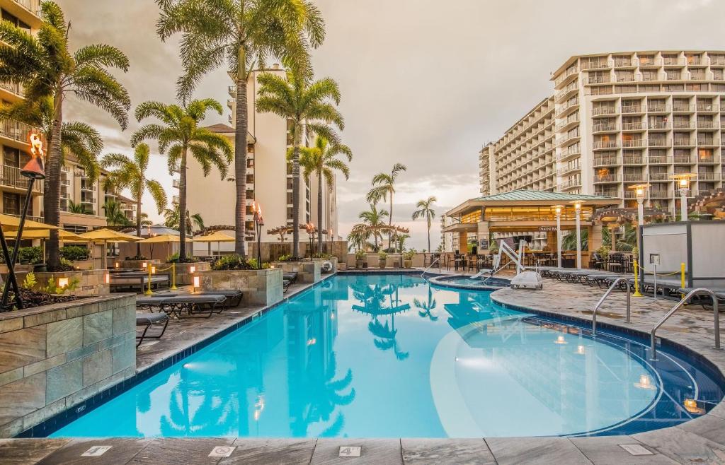Embassy Suites by Hilton Waikiki Beach Walk - main image