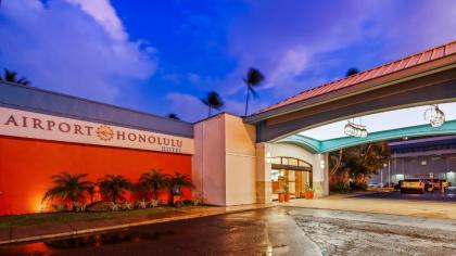 Airport Honolulu Hotel Honolulu