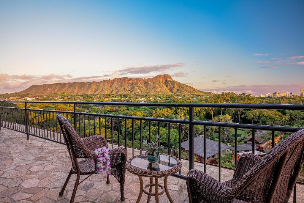 Castle Waikiki Grand Hotel - main image