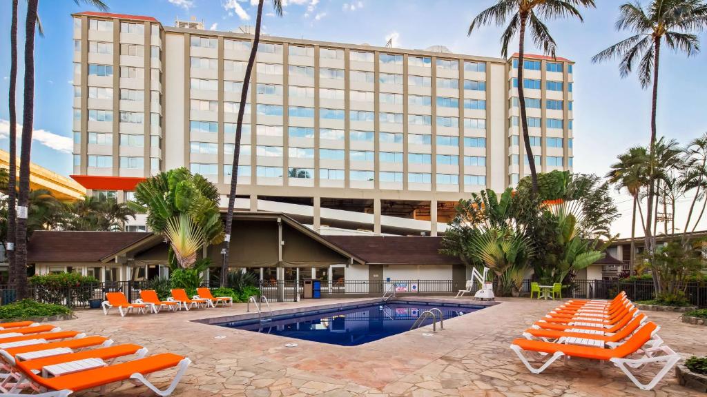Best Western The Plaza Hotel - Free Breakfast - main image