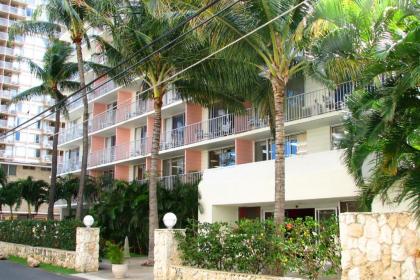 Ewa Hotel Waikiki - image 2