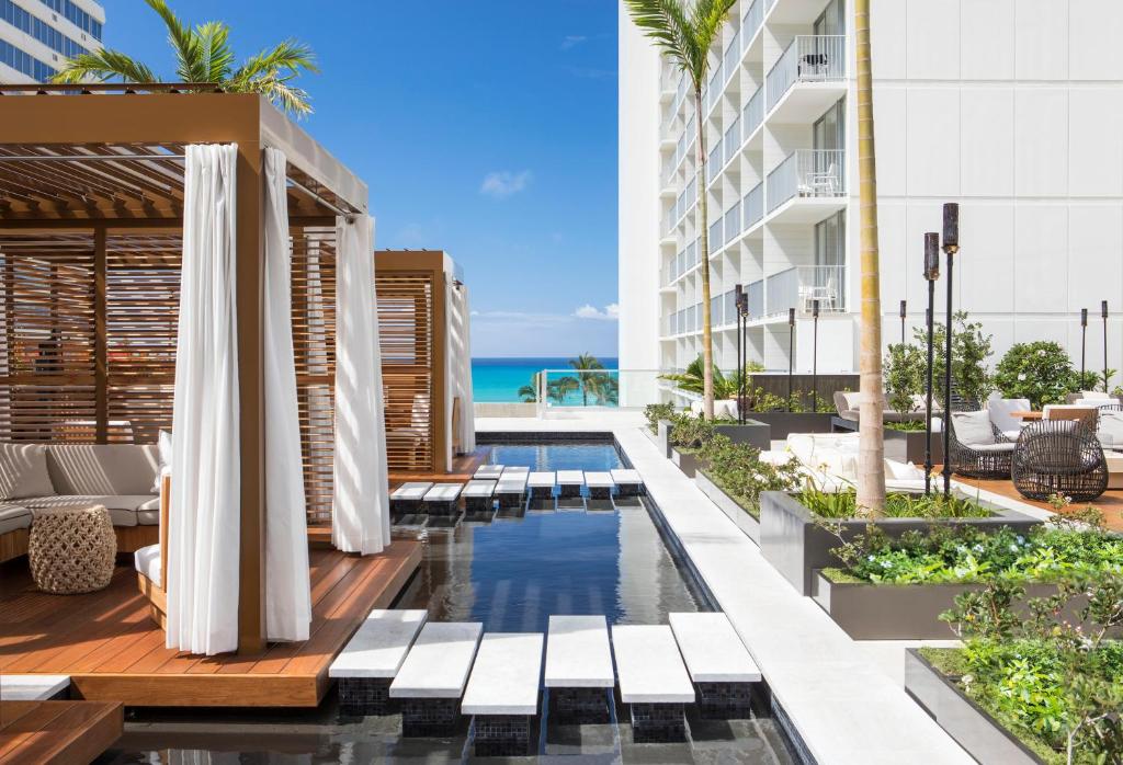 'Alohilani Resort Waikiki Beach - main image
