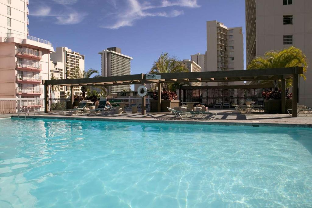 Aqua Skyline at Island Colony - main image