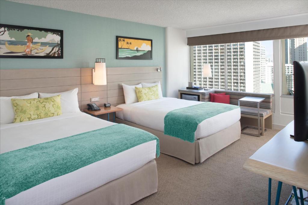 Queen Kapiolani Hotel - image 5