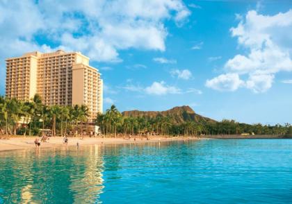 Aston Waikiki Beach Hotel Restaurant