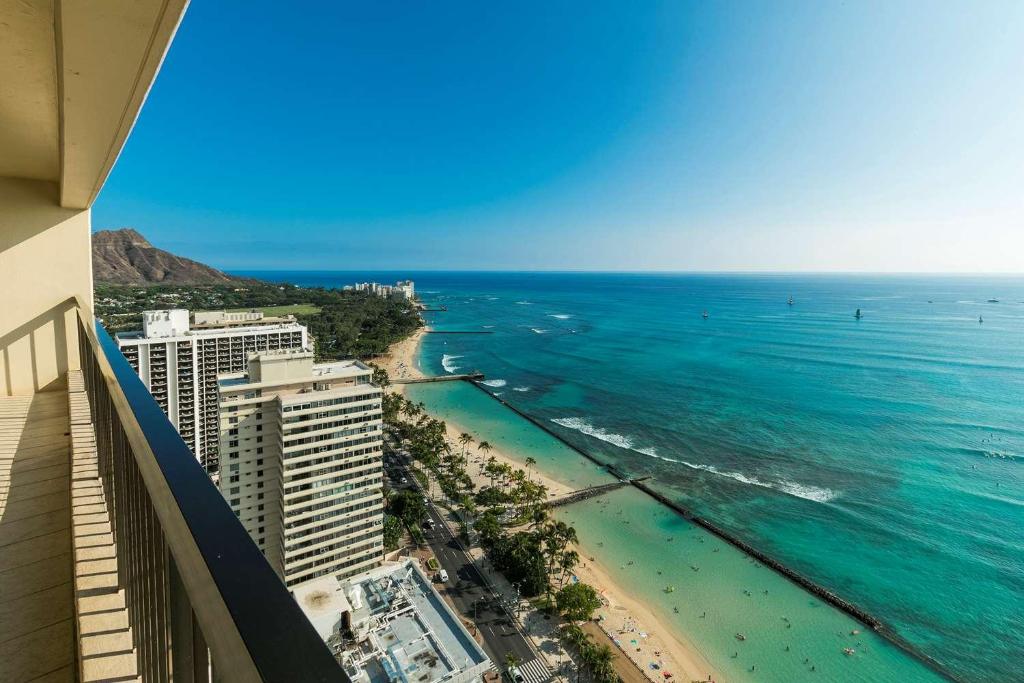Aston Waikiki Beach Tower - main image