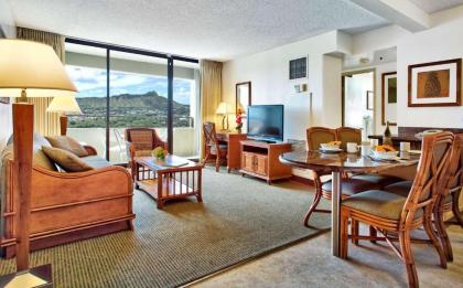 Aparthotels in Honolulu Hawaii