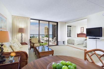 Aston at the Waikiki Banyan