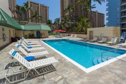 Ramada Plaza Waikiki