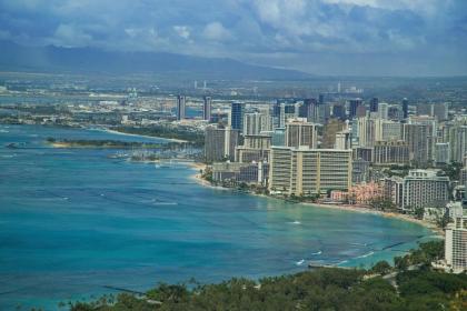 Waikiki marina Resort at the Ilikai Honolulu