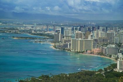 Waikiki Marina Resort at the Ilikai