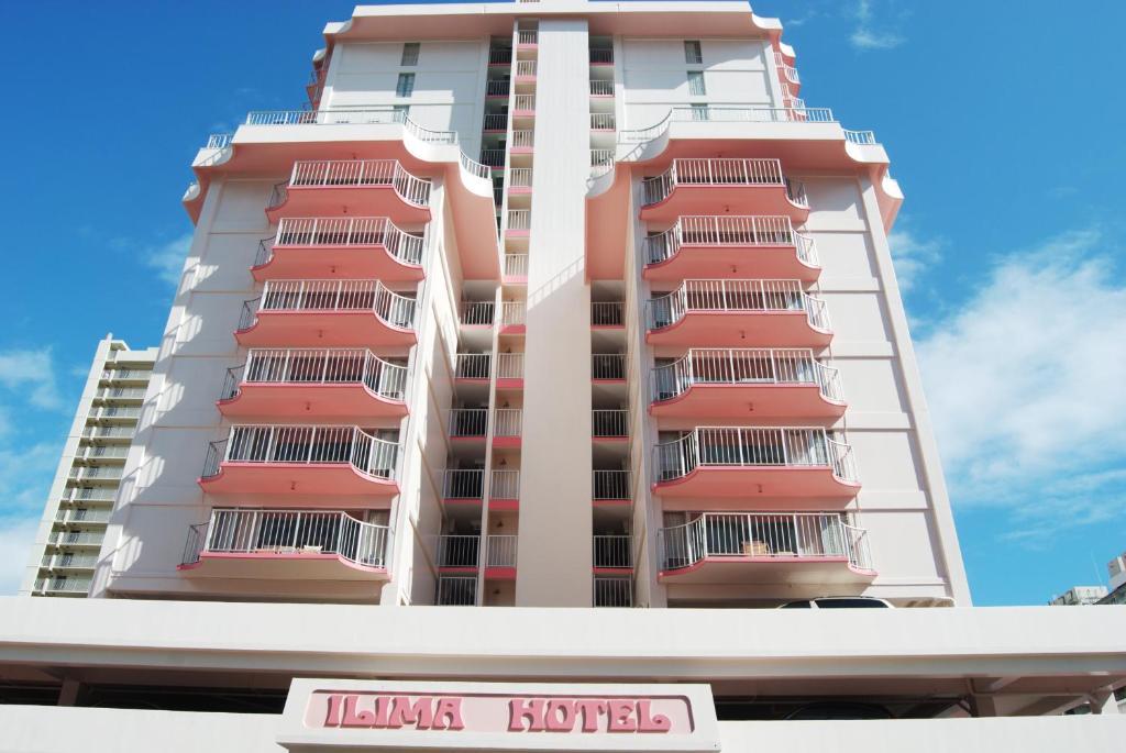 Ilima Hotel - main image