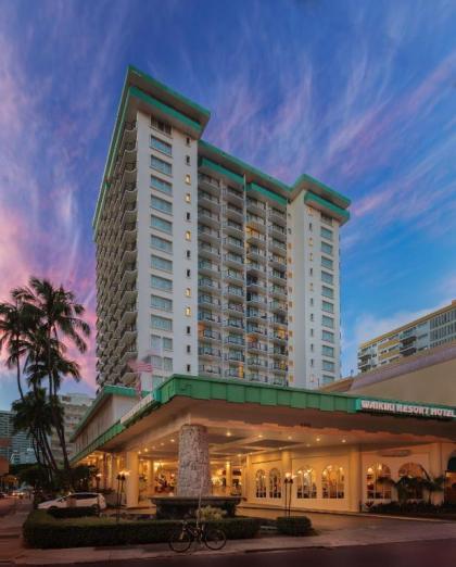 Waikiki Resort