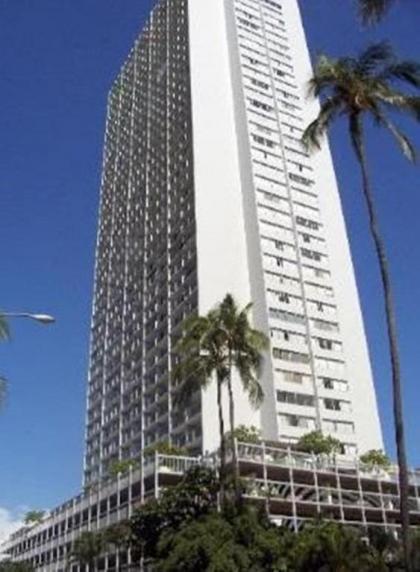 Apartment in Honolulu Hawaii