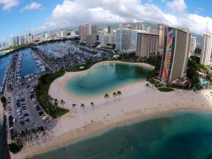 Aqua Palms Waikiki #304 and #1112